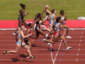Törőcsik Zsófia 100 méteres történelmi magyar rekordja az Adrián