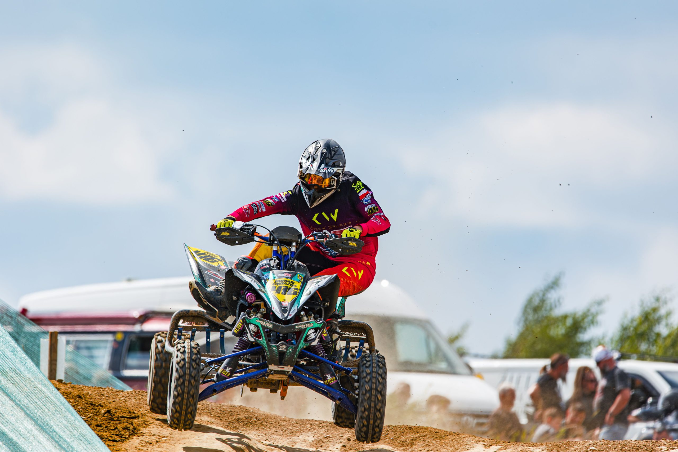 Quadsport-bemutató Bogádon: Ezüstérmes inspirálta a diákokat – Sport | Szeged